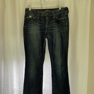 Lucky Brand Lola Boot size 6 ~2010